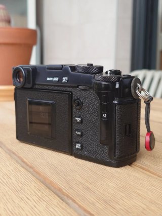 Fujifilm X-Pro3 Cámara Digital