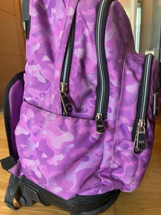 Mochila Totto con ruedas