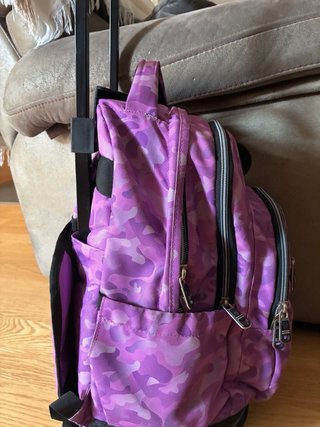Mochila Totto con ruedas