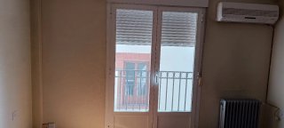 Balcón de aluminio