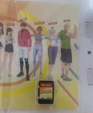 Fitness Boxing 2 Nintendo Switch