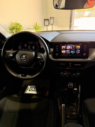 Skoda Scala 2022