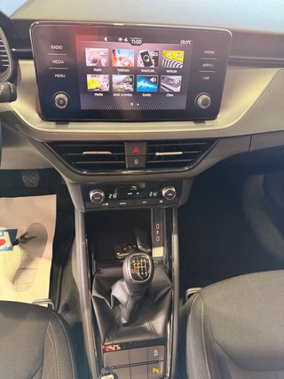 Skoda Scala 2022