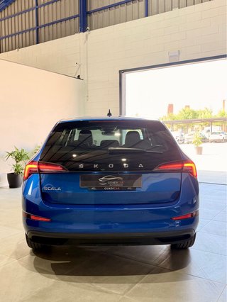 Skoda Scala 2022