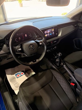 Skoda Scala 2022