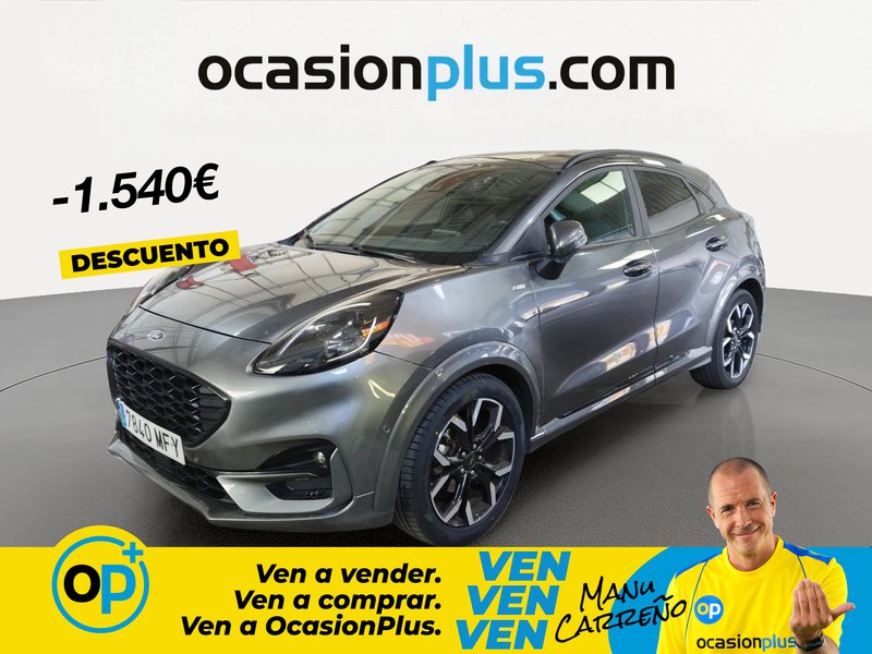 Ford Puma 1.0 EcoBoost MHEV ST-Line X 92 kW (125 CV) - foto 1