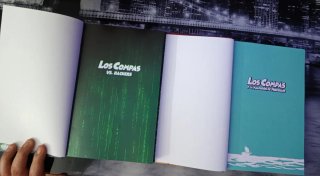 Lote 2 Libros Los Compas (Vol. 4 y Vol. 7)