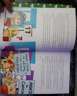 Lote 2 Libros Los Compas (Vol. 4 y Vol. 7)