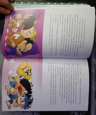 Lote 2 Libros Los Compas (Vol. 4 y Vol. 7)