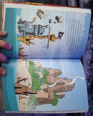 Lote 2 Libros Los Compas (Vol. 4 y Vol. 7)