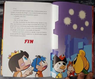 Lote 2 Libros Los Compas (Vol. 4 y Vol. 7)