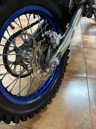 Husaberg 450 FE Enduro Moto