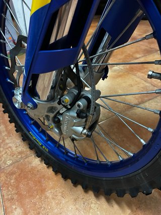 Husaberg 450 FE Enduro Moto