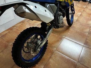 Husaberg 450 FE Enduro Moto