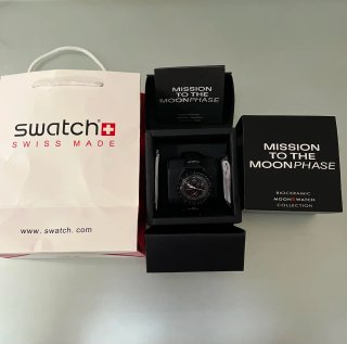 Swatch Speedmaster Mission to Mercury