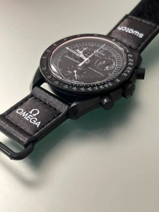 Swatch Speedmaster Mission to Mercury
