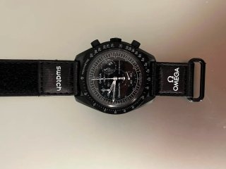 Swatch Speedmaster Mission to Mercury