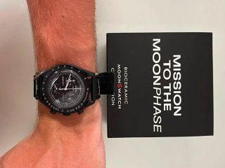 Swatch Speedmaster Mission to Mercury
