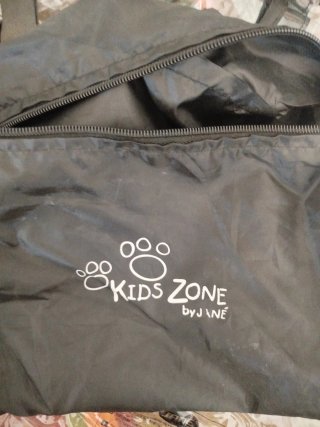 Funda impermeable para carrito de bebé
