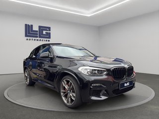 BMW X4 M40i