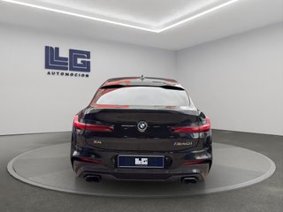 BMW X4 M40i