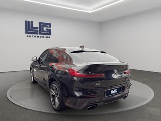 BMW X4 M40i