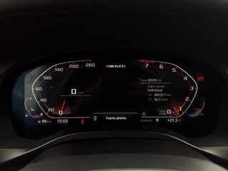 BMW X4 M40i