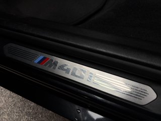 BMW X4 M40i