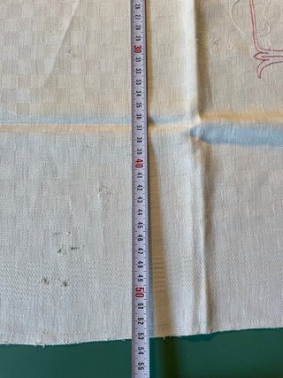 Lote tapetes artesanía antiguos hechos a mano