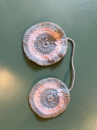 Lote tapetes artesanía antiguos hechos a mano