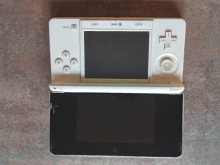Nintendo 3DS con 6 juegos y funda