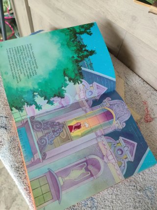 Cuento Disney los aristogatos