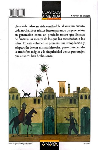 Las mil y una noches