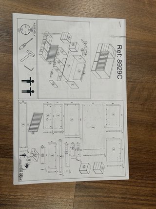 Mueble Cuna Convertible ROS