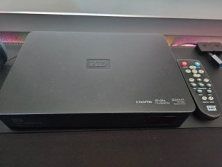 WD Elements Play Multimedia Drive 2TB