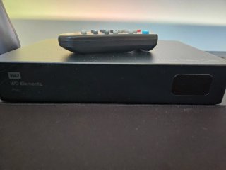 WD Elements Play Multimedia Drive 2TB