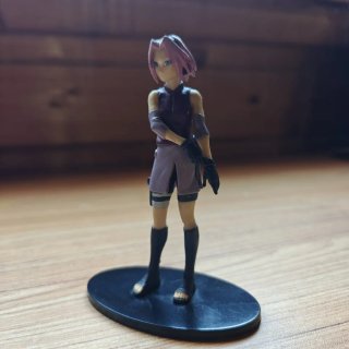 Figura Sakura Haruno Naruto