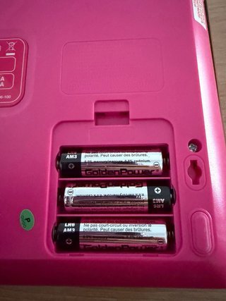Ordenador infantil - VTech Genio Máster