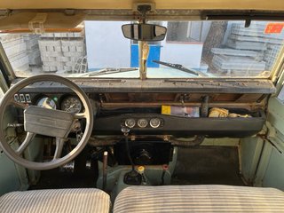 Land Rover 88 ligero D serie 3