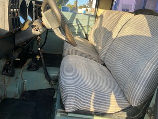 Land Rover 88 ligero D serie 3