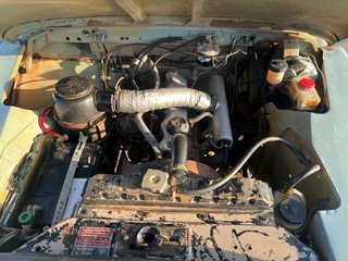 Land Rover 88 ligero D serie 3