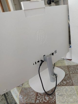 HP Ryzen 5 Todo En Uno