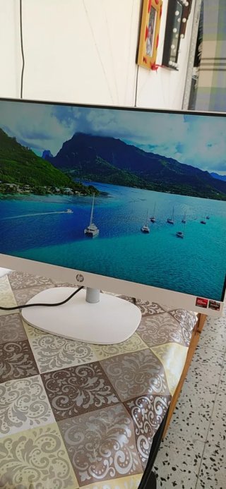 HP Ryzen 5 Todo En Uno