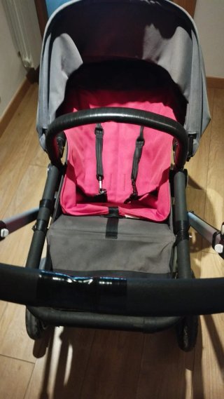 Bugaboo Cameleon capazo