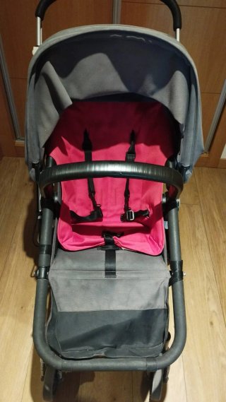 Bugaboo Cameleon capazo