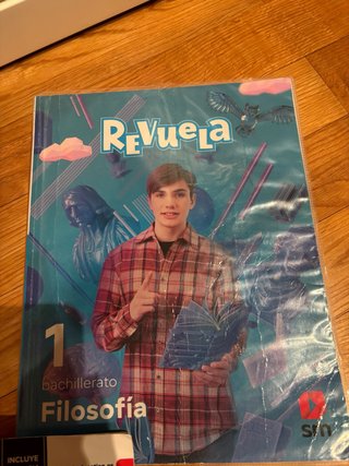 Filosofía 1 bachillerato