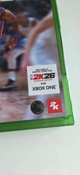 NBA 2K26 Xbox Series X/One