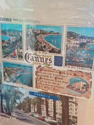 Cartoline postali dalla Spagna e da vari paesi