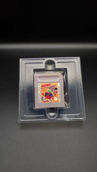 Kwirk - Game Boy Nintendo