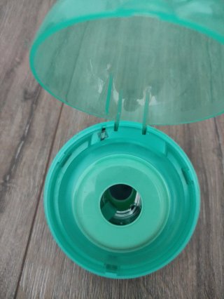 Esterilizador UV para chupetes suavinex